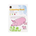 COLOURING BOOK EC CBK8 FARMLIFE