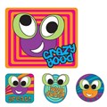 STICKERS MERIT AVERY 69610 GOOGLE EYES ROLL100