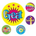 STICKERS MERIT AVERY 69623 MULTI CAPTIONS PK200