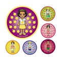 STICKERS MERIT AVERY 69645 SCRATCH N SNIFF PK72
