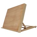 EASEL DRAWING BOARD JASART 0017440 A3 FCS100 BEECH EACH