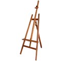 EASEL LYRE JASART 0305340 CANVAS UP TO 127CM ELM EACH