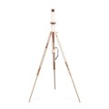 EASEL SKETCHING REEVES 0025450 DORSET CANVAS UP TO 70CM WITH BLACK CANVAS CARRY BAG FSC100 BEECH EACH