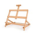 EASEL TABLE REEVES 0025430 CANVAS UP TO 48CM BEECH EACH FSC100