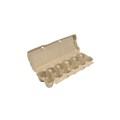 EGG TRAY JASART 0419020 6 EGG KRAFT PK24