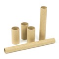 CRAFT ROLLS JASART 0419050 ASSORTED SIZES KRAFT PK100