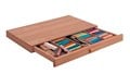 PASTEL BOX JASART 0313610 1 DRAWER EACH