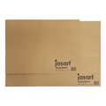 FOLIO WALLET JASART 0038220 A2 125GSM KRAFT PK10