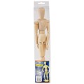 MANIKIN FEMALE JASART 0147234 WOOD 1234 EACH