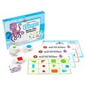 GAME EC LBOCT BEAT THE OCTOPUS BINGO COLOUR  SHAPE RECOGNITION
