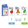FLASHCARDS LCBF LFCALPHA ALPHABET  NUMBERS 110