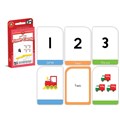FLASHCARDS LCBF LFC030 NUMBERS 030