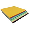 PAPER SHAPES JASART 0325320 SQUARES 254MM MATT DOUBLE SIDED PK360