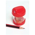 SHARPENER PENCIL MARBIG 975214 PLASTIC SINGLE HOLE BARREL
