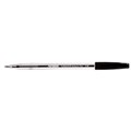 PEN BP ARTLINE SMOOVE 8210 MEDIUM BLACK BX12