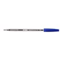 PEN BP ARTLINE SMOOVE 8210 MEDIUM BLUE BX12