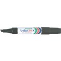 MARKER ARTLINE 30 CHISEL BLACK BX12