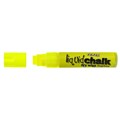 MARKER LIQUID CHALK TEXTA JUMBO YELLOW