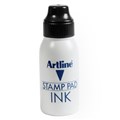 STAMP PAD INK ARTLINE 50CC BLACK