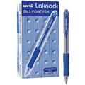 PEN RET BP UNIBALL LAKNOCK SN100 07MM FINE BLUE