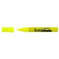 MARKER LIQUID CHALK TEXTA YELLOW