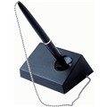 BIC SOLO DELUXE SET BLACK CAPTIVE DESK SET