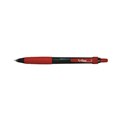 PEN RET BP ARTLINE IKONIC 8410 RED BX12