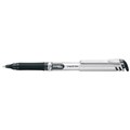PEN RB GEL PENTEL BL17 ENERGEL 07MM BLACK BX12