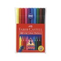 MARKERS FABERCASTELL GRIP TRIANGULAR PK10 5031046