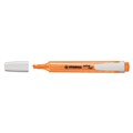 HIGHLIGHTER STABILO SWING COOL 27554 ORANGE BX10