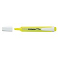 HIGHLIGHTER STABILO SWING COOL 27524 YELLOW BX10