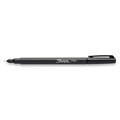 MARKER SHARPIE FINE LINER BLACK BX12