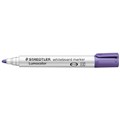 MARKER WHITEBOARD STAEDTLER 351 BULLET PURPLE