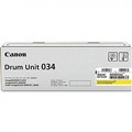 Canon CART034 Yellow Drum