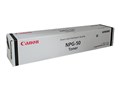 Canon TG50 GPR34 Black Toner