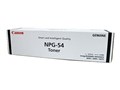 Canon TG54 GPR38 Black Toner