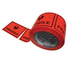 Message Tape  Labels