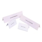 Name Plates