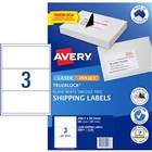 Avery White Address Laser Labels
