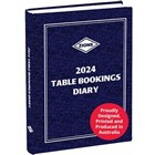 Table Bookings Diary