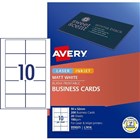 Printable Business Cards