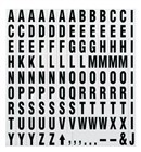 Magnetic Letters  Numbers
