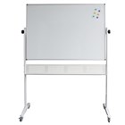 Mobile Pivoting Whiteboards