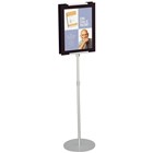 Quartet Information Stands