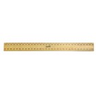 Wooden Rulers