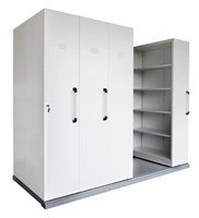 Mobile Storage Units