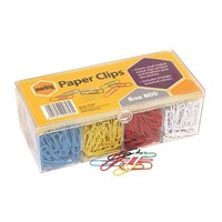 Clips  Rubber Bands