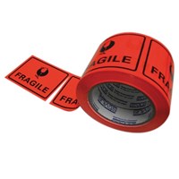 Message Tape  Labels