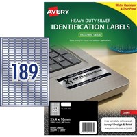 Avery Heavy Duty Laser Labels