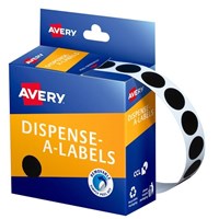 Avery 14mm Dispenser Dot Stickers